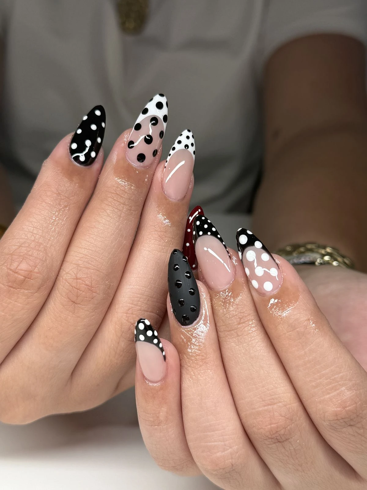 Inspiration nail art - Collect from internet and share by A Classy Nail Salon